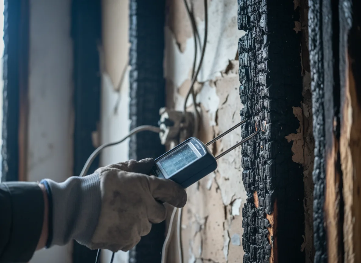Fire Damage Restoration Barrington, NH FAQs